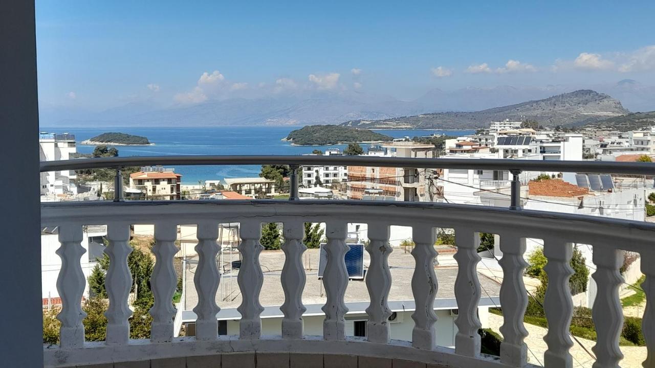 Hotel Ksamil'S Island View Exterior foto
