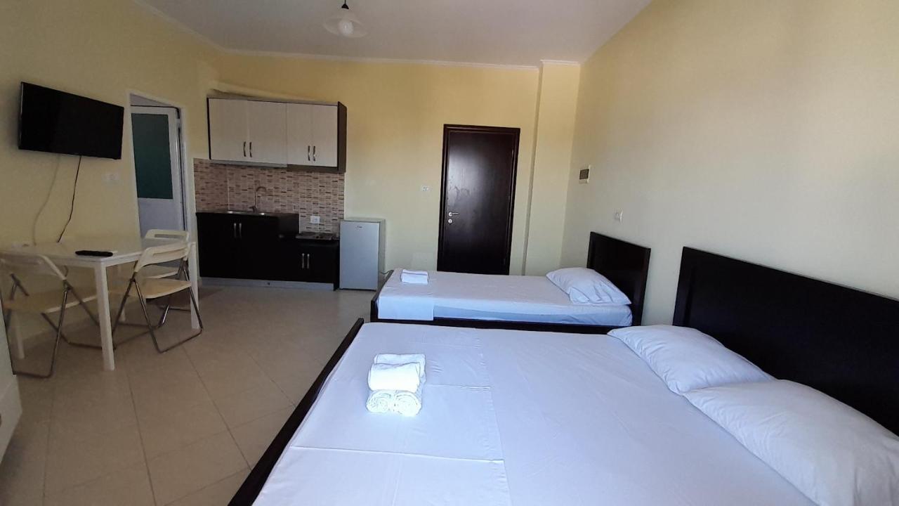 Hotel Ksamil'S Island View Exterior foto