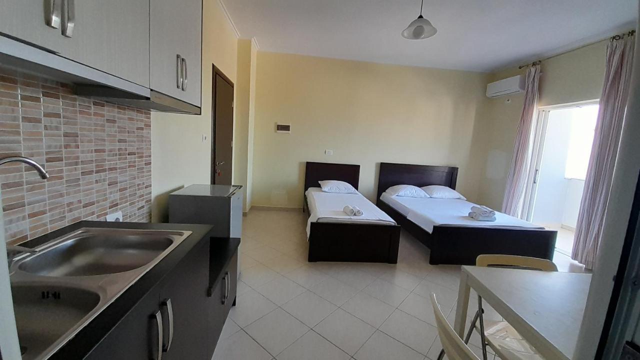Hotel Ksamil'S Island View Exterior foto