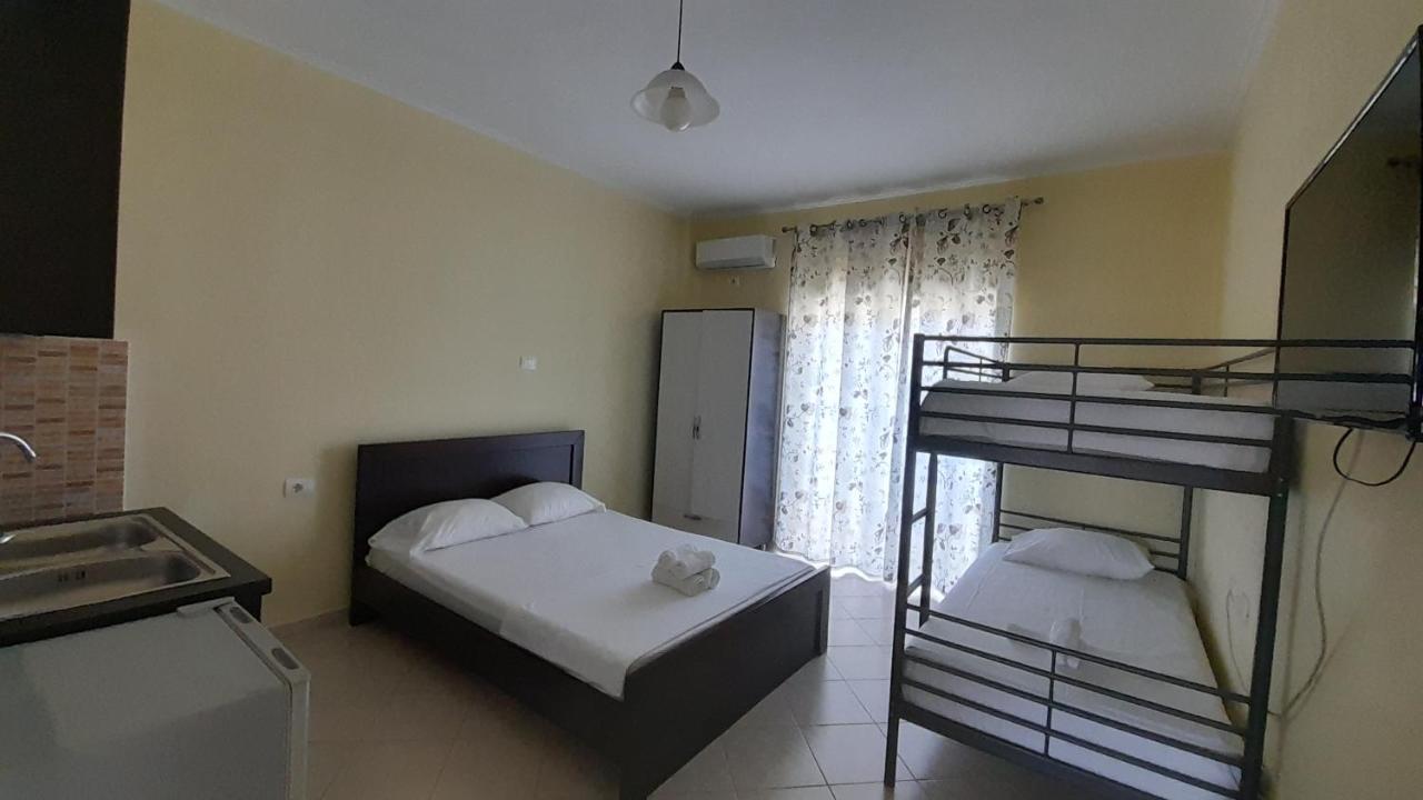 Hotel Ksamil'S Island View Exterior foto
