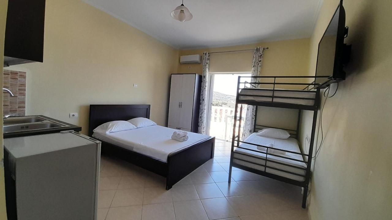 Hotel Ksamil'S Island View Exterior foto