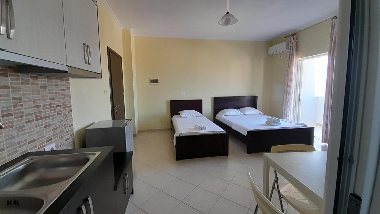 Hotel Ksamil'S Island View Exterior foto