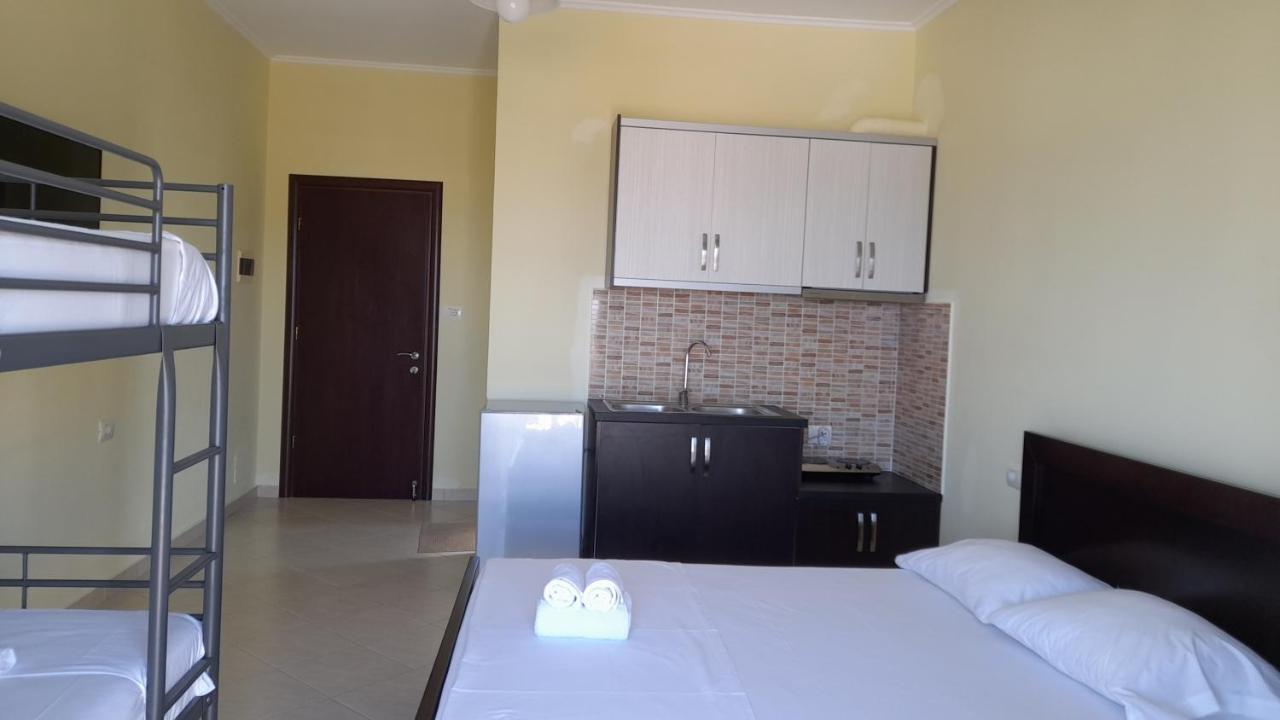 Hotel Ksamil'S Island View Exterior foto