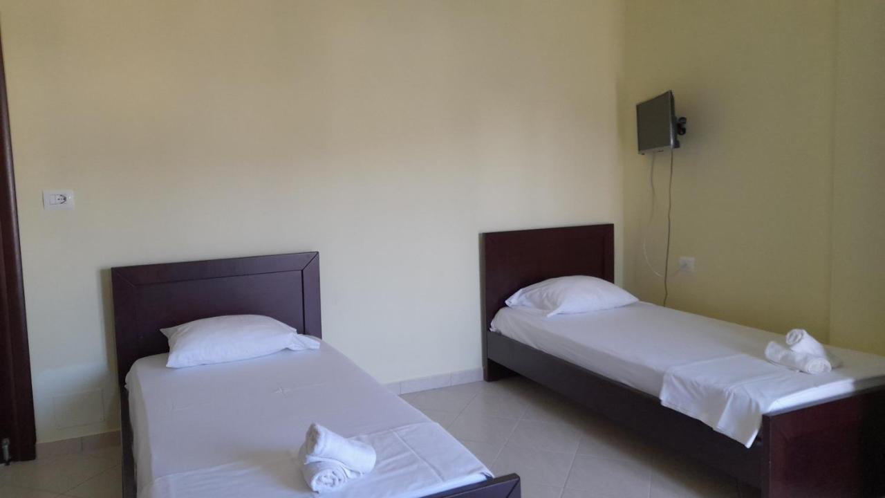 Hotel Ksamil'S Island View Exterior foto