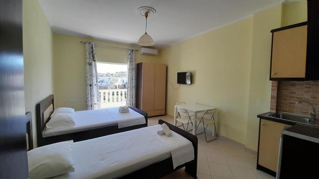 Hotel Ksamil'S Island View Exterior foto