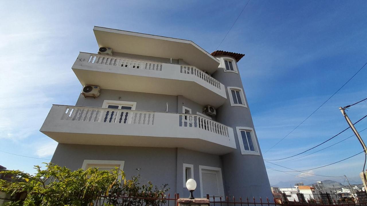 Hotel Ksamil'S Island View Exterior foto