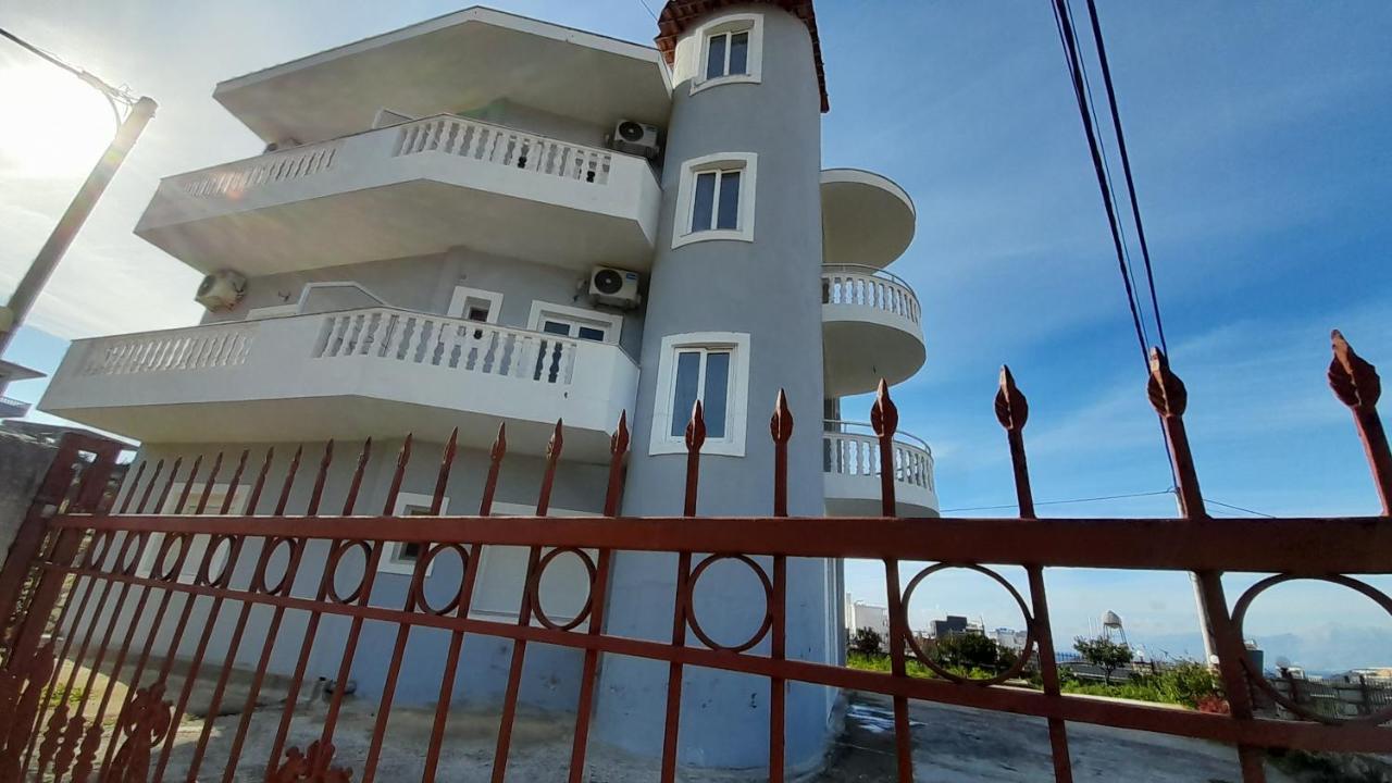 Hotel Ksamil'S Island View Exterior foto