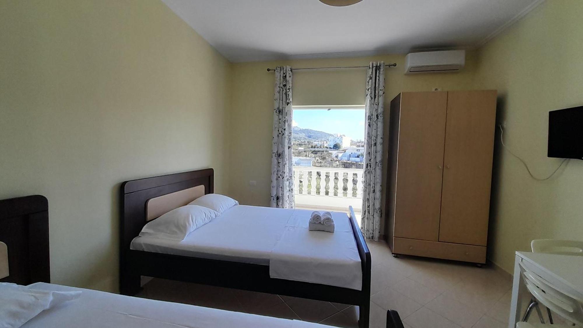 Hotel Ksamil'S Island View Exterior foto