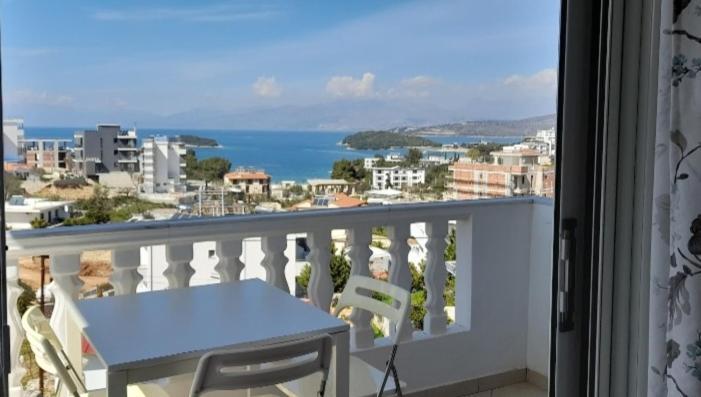 Hotel Ksamil'S Island View Exterior foto